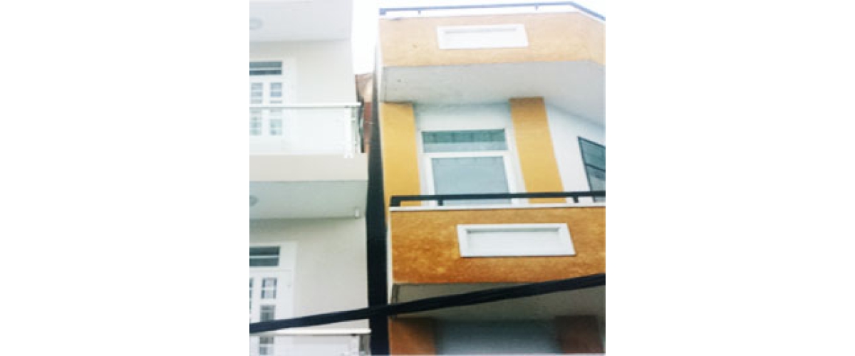 CHỐNG NGHIÊNG NHÀ