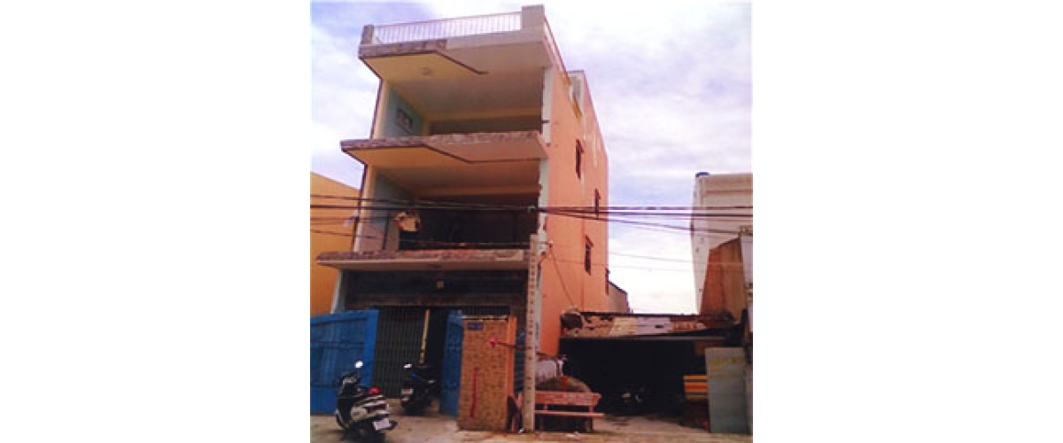 NÂNG HẠ CÔNG TRÌNH, GIA CỐ NỀN MÓNG