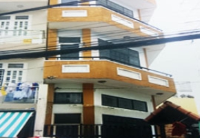 CHỐNG NGHIÊNG NHÀ