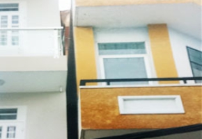 CHỐNG NGHIÊNG NHÀ