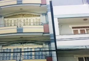 CHỐNG NGHIÊNG NHÀ