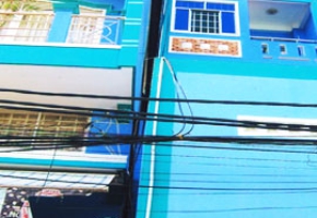 CHỐNG NGHIÊNG NHÀ