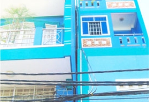 CHỐNG NGHIÊNG NHÀ