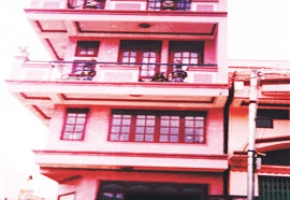 CHỐNG NGHIÊNG NHÀ