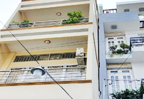 CHỐNG NGHIÊNG NHÀ