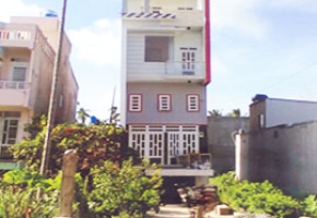 CHỐNG NGHIÊNG NHÀ