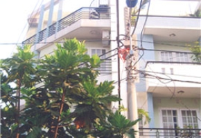 CHỐNG NGHIÊNG NHÀ