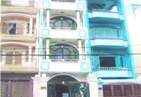 CHỐNG NGHIÊNG NHÀ