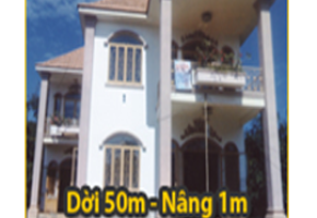 DỜI 30M - QUAY 45